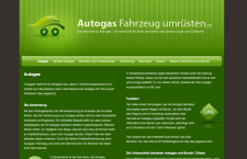 Autogas: Fahrzeug nachrüsten
