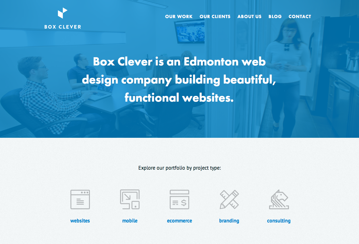 Box Clever Inc