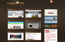Creamy CSS
