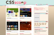CSS Scoop