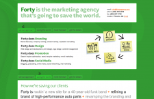 Forty Agency