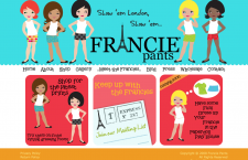 Francie Pants