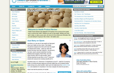 Health Product Review