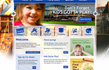 Kids Gotta Play!