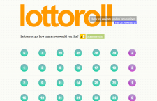 Lottoroll