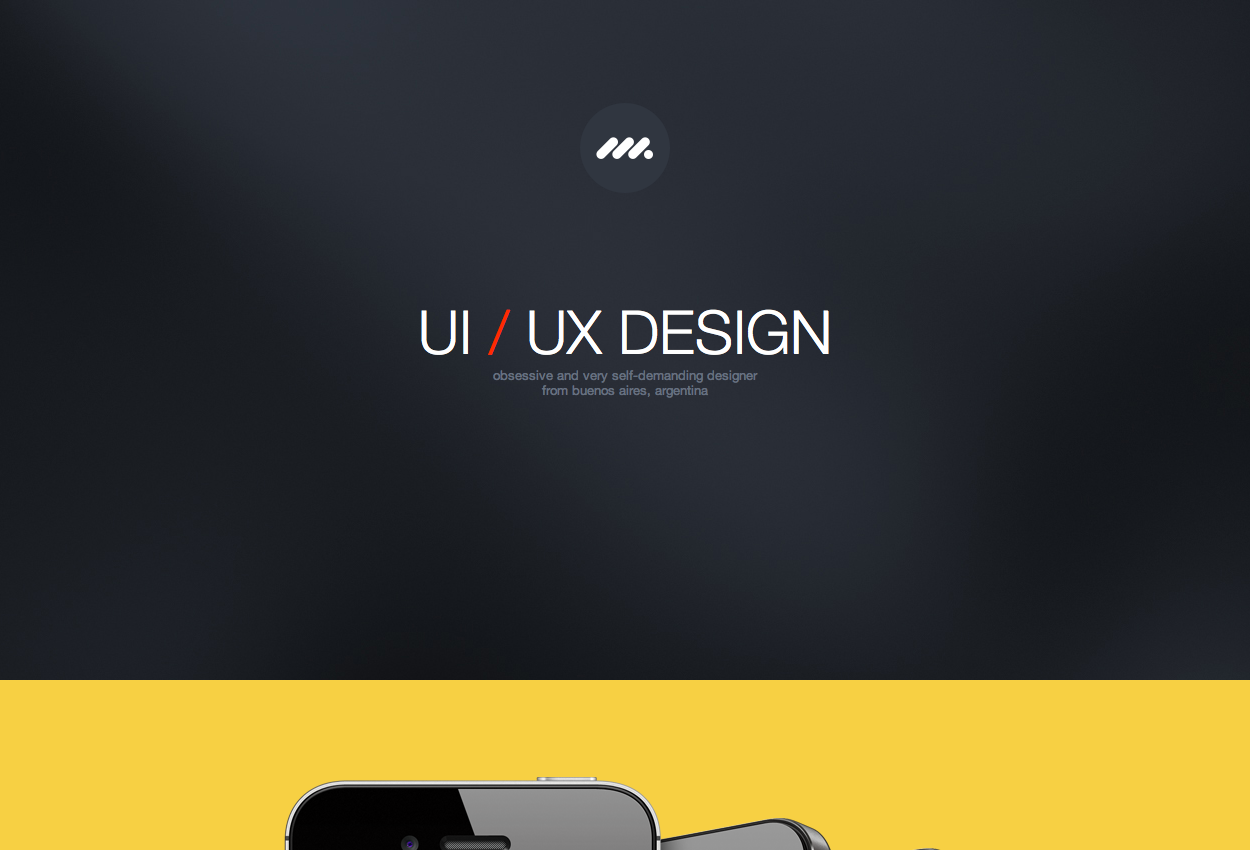 Matias Gallipoli – UI/UX Designer