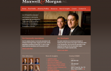 Maxwell & Morgan