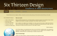 Six Thirteen Design