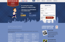 Sponsor Lee