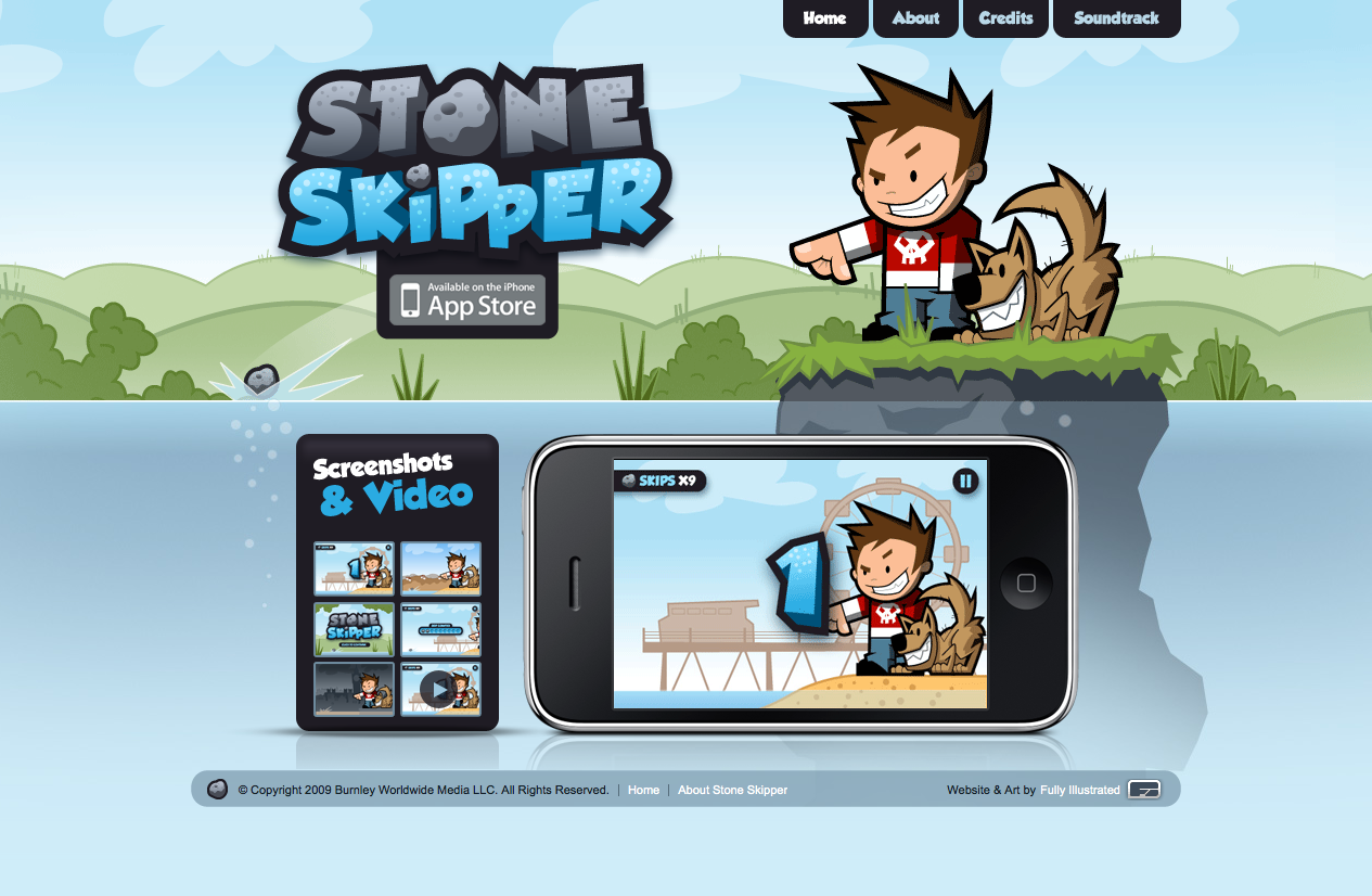 Stone Skipper