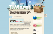 TJ Mapes