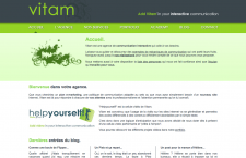 Vitam Communication Agency