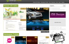 Webdesign Compete