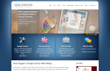 Blue Oxygen