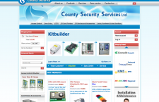 County Security
