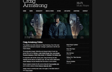 Craig Armstrong Online