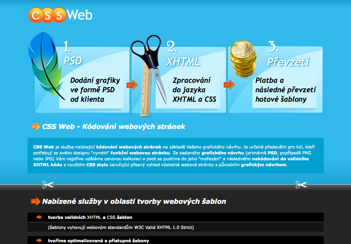 CSS Web