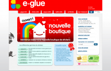 E-glue