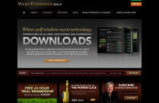 Mark Evershed Golf