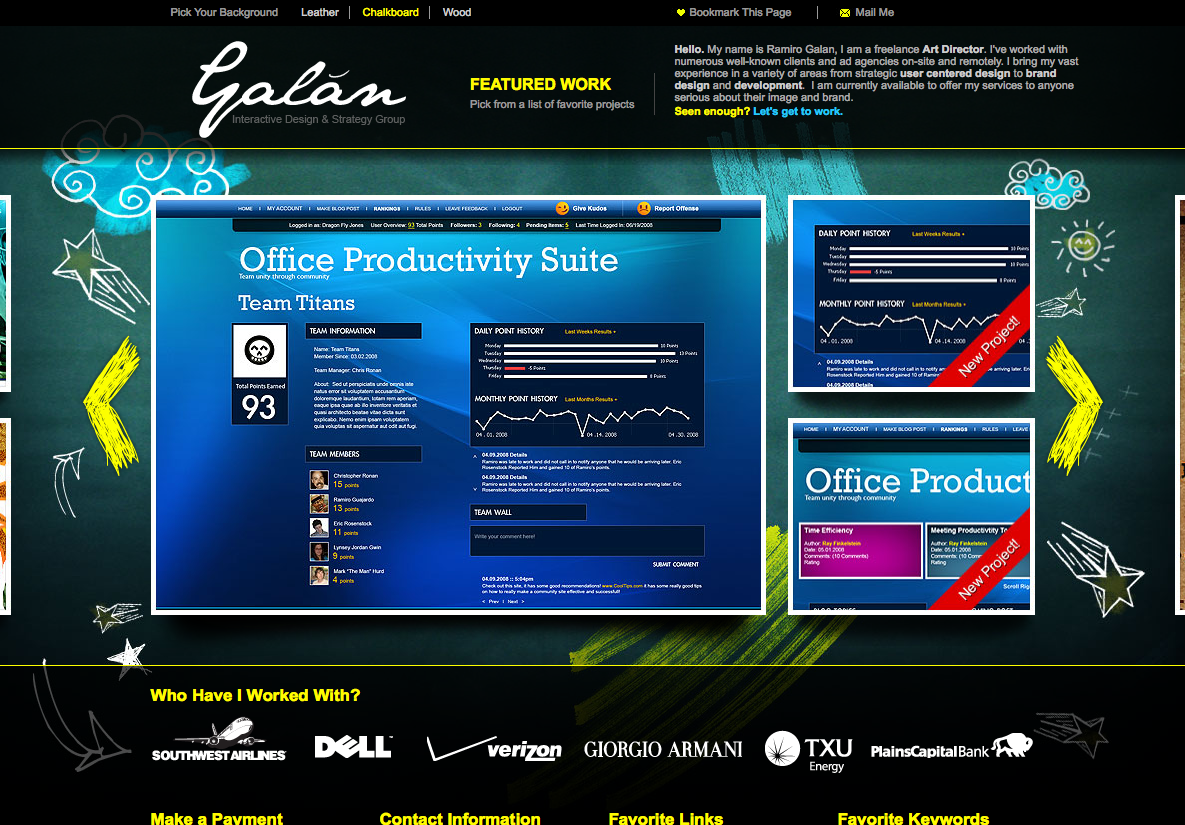 Galan Interactive Media
