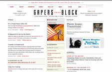 Gapers Block
