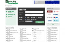 IT Jobs for Graduates