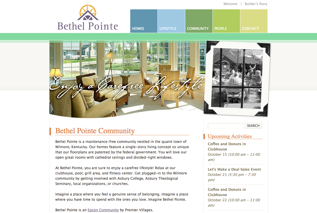Bethel Pointe Community
