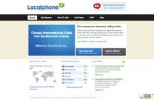 Localphone