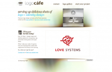 Logo Cafe