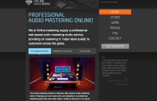 Audio Mastering Online
