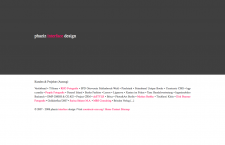 Phaziz interface design