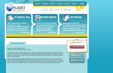 Planet Mail Marketing
