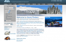 Snowfinders