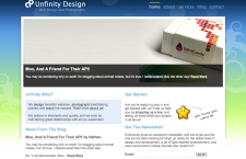 Unfinity Design
