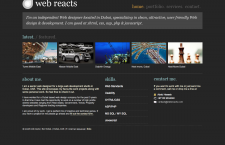 Webreacts