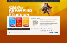 Wide Web – Australia