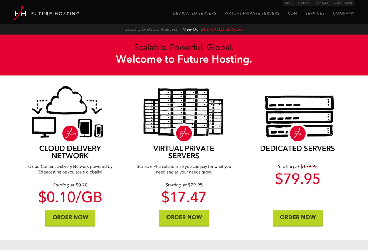 Future Hosting