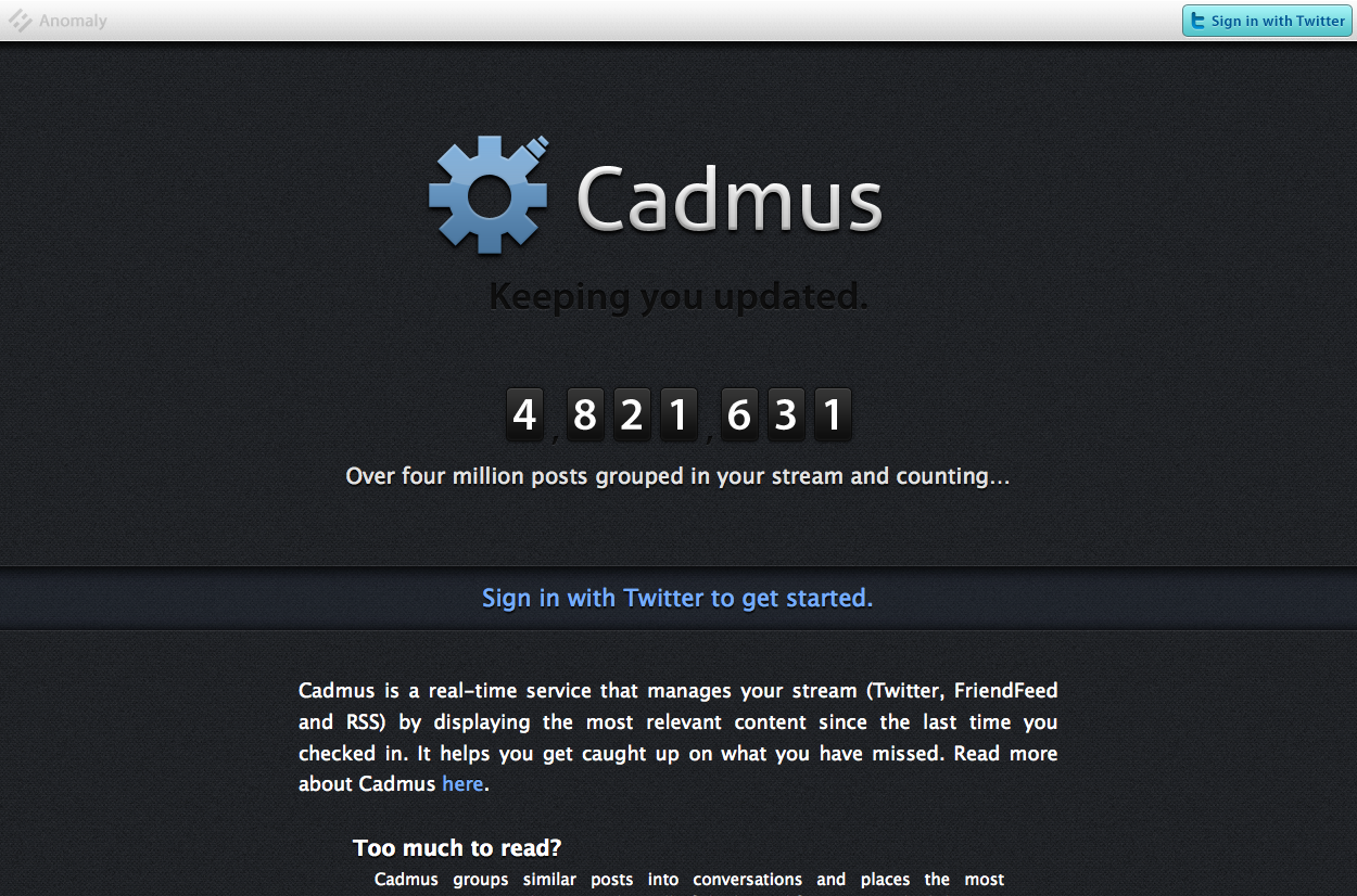 Cadmus