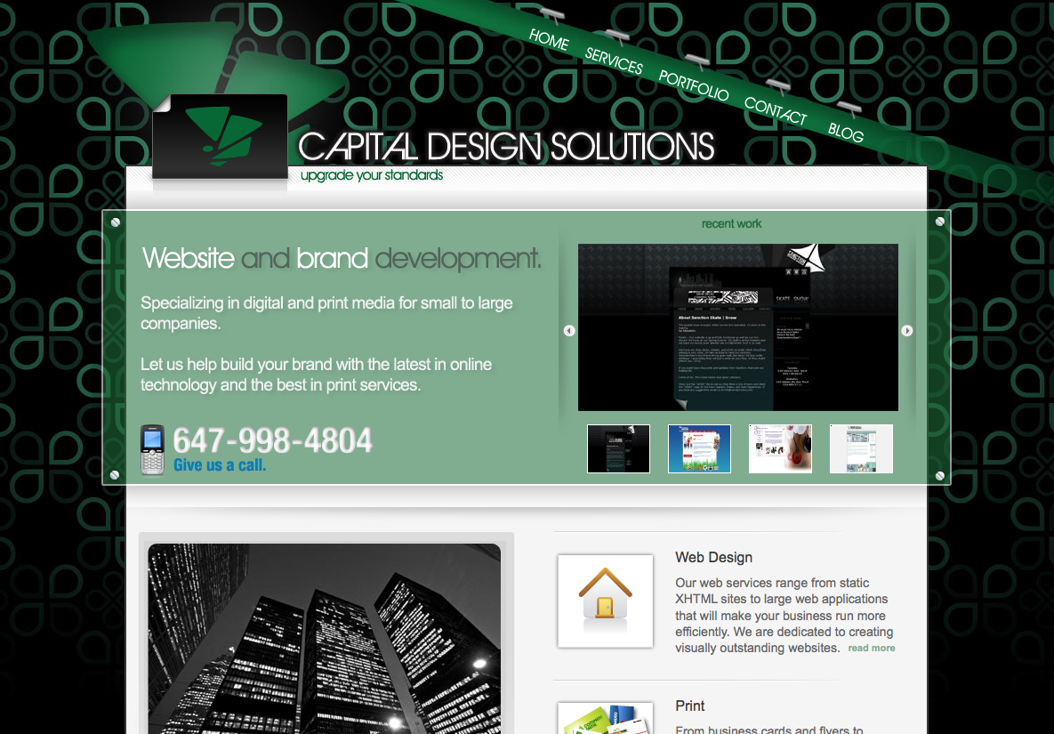 Capital Design Solutions