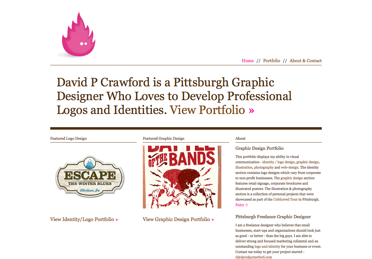 DavidPCrawford.com